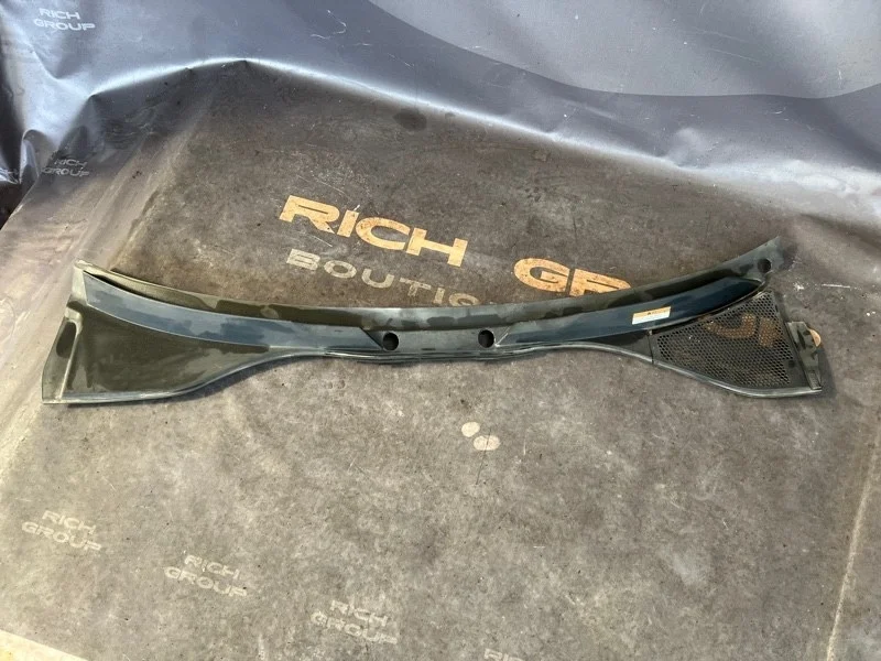 Жабо под дворники Audi Q7 2008 4L1819401 4L BTR, переднее