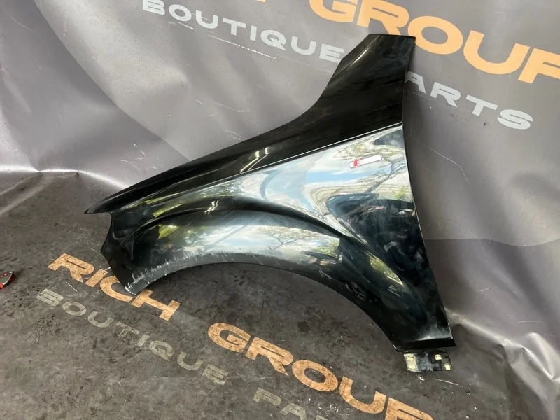 Крыло Audi Q7 2008 4L0821101 4L BTR, переднее левое