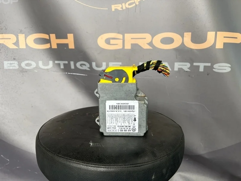 Блок управления Airbag Audi Q7 2008 4L0959655C 4L BTR