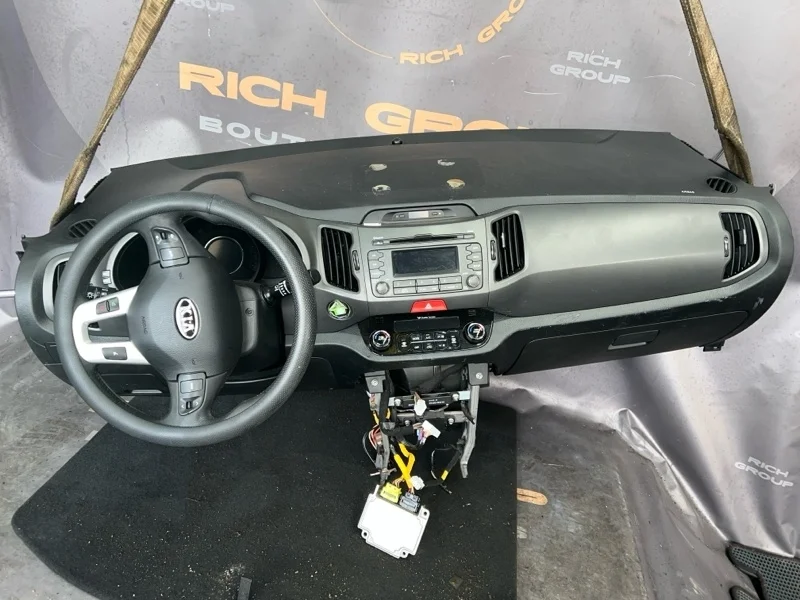 Торпедо Kia Sportage 19.01.2011 847103W040WK SL D4HA