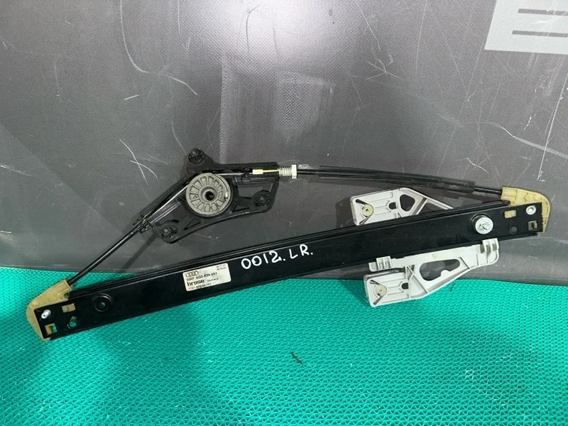Стеклоподъемный механизм Audi A6 2013 4G0839461 4G2 CGLC, задний левый