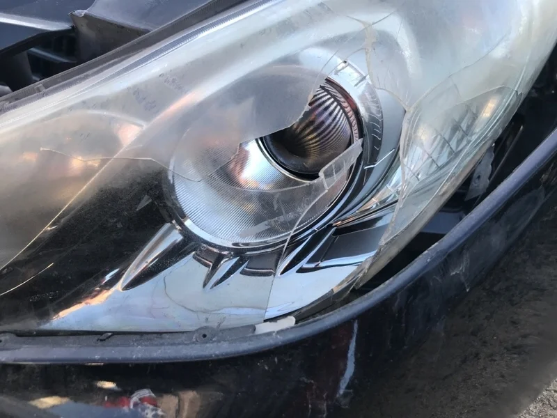 Ноускат Hyundai Sonata 24.01.2013 865113S700 YF L4NA