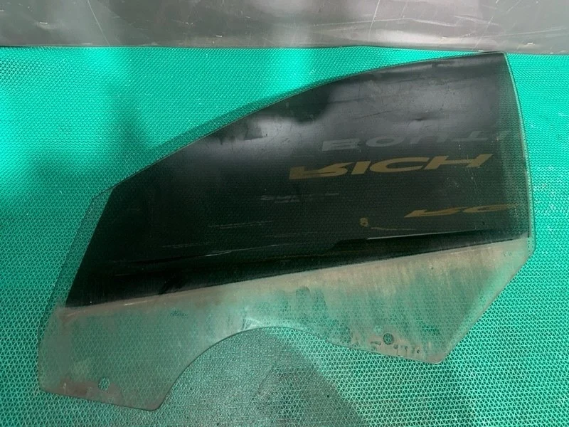 Стекло двери Bmw 7-Series 2012 51337182083 F02 N57D30А, переднее левое