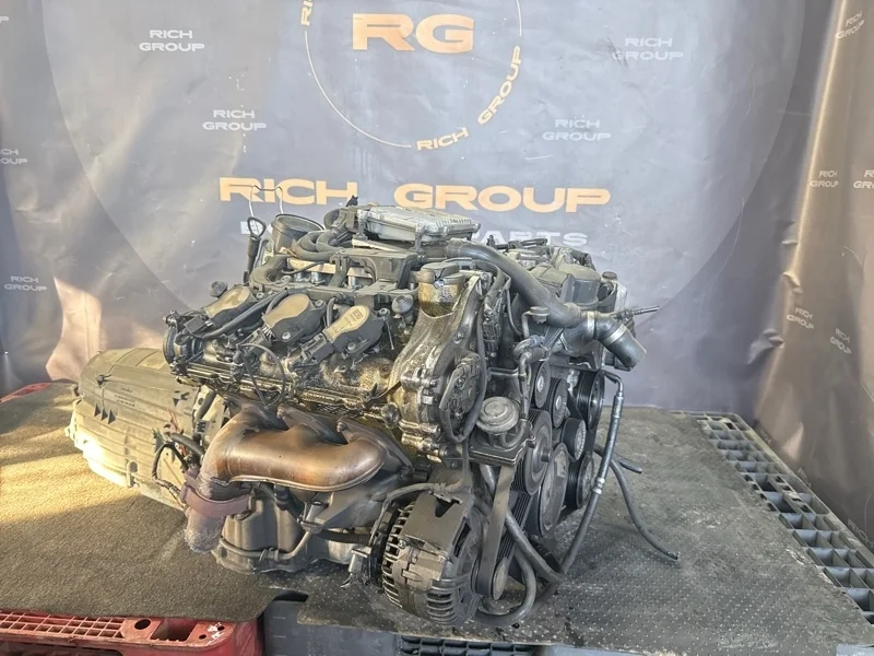 Двигатель Mercedes-Benz CLS-Class 2006 A2720109502 C219 272.964 30