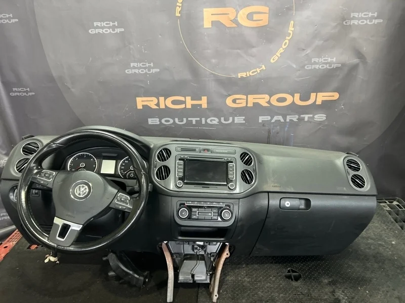 Торпедо Volkswagen Tiguan 11.09.2012 5N1857001J NF CFFB