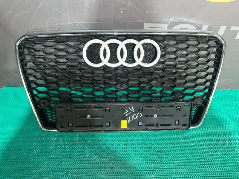 Решетка радиатора Audi A7 2012 4G8853651C 4G CGXB