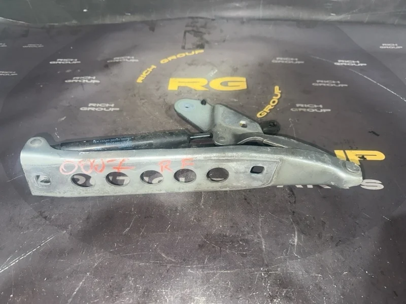 Петля капота Audi A8 2010 4H0823302D D4 CDRA, правая