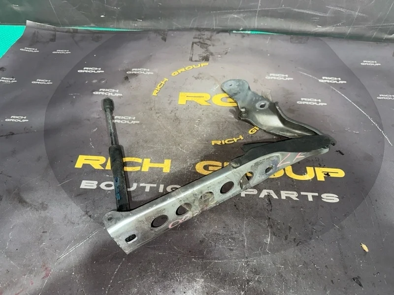 Петля капота Audi A8 2010 4H0823301D D4 CDRA, левая