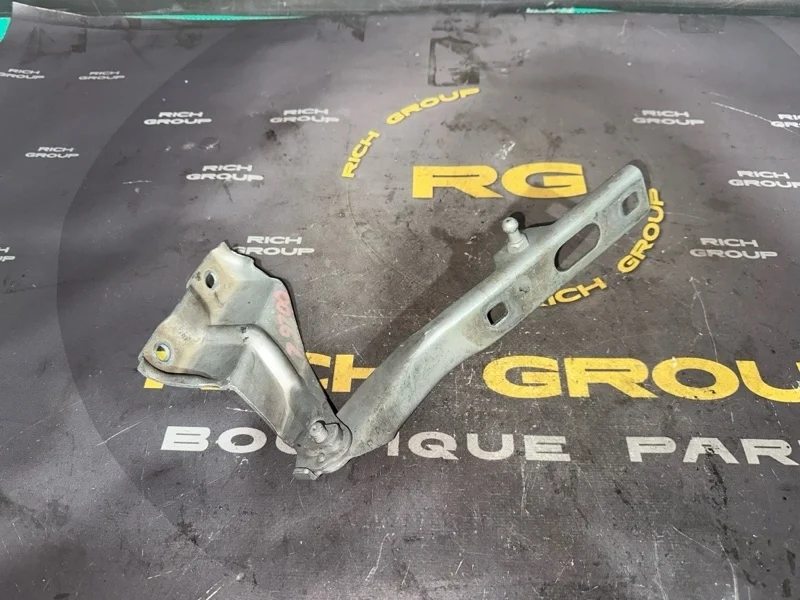 Петля капота Audi Q5 2010 8R0823301A 8RB CAHA, левая