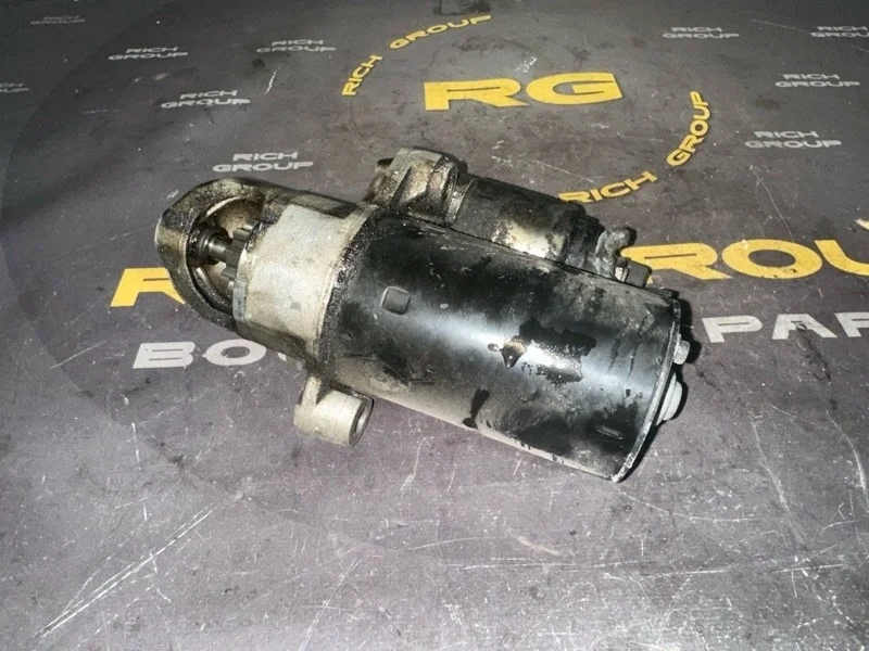 Стартер Audi A6 06E911023E C6 BKH