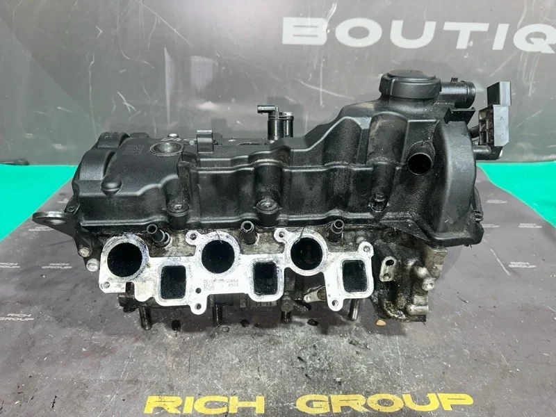 Головка блока цилиндров Audi A6 2012 059103264 4G2 CDUD