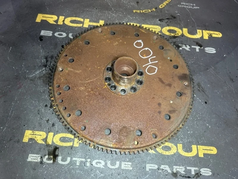 Маховик АКПП Audi A6 2012 059105323BN 4G2 CDUD