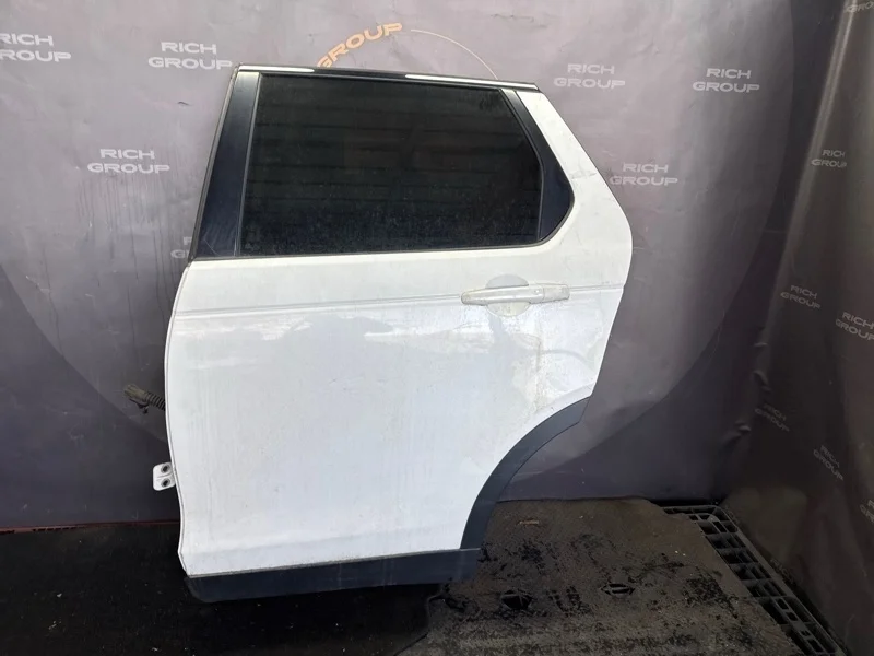 Дверь боковая Land Rover Discovery Sport 2016 LR061285 L550 204 DTD, задняя левая