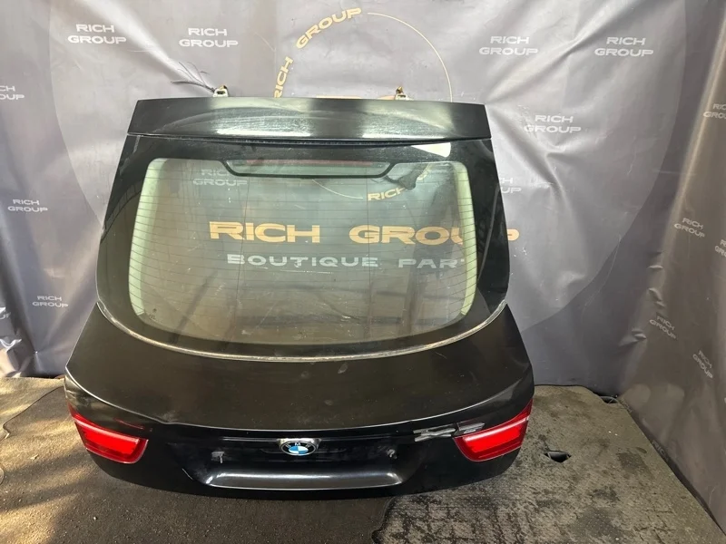 Крышка багажника Bmw X6 2013 41627262676 E71 N57D30