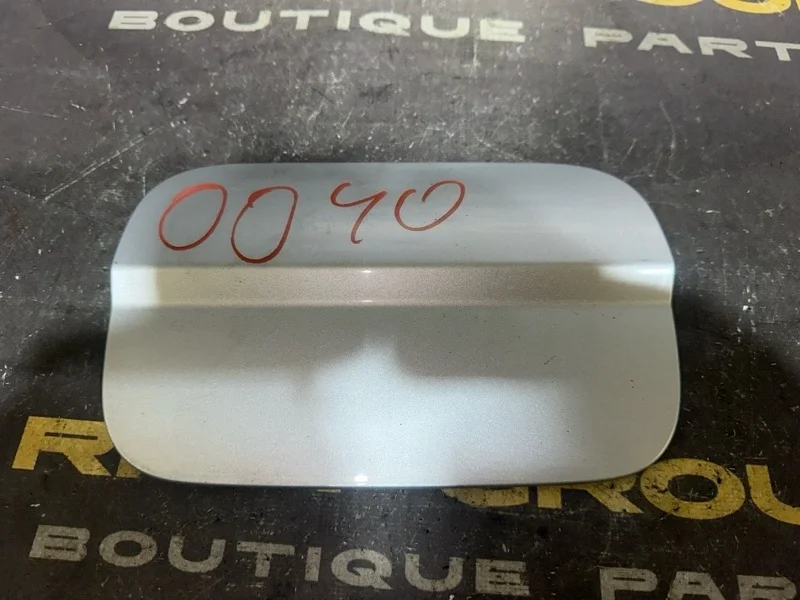 Лючок топливного бака Audi A6 2012 4G0809907 4G2 CDUD