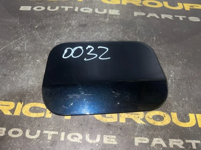 Лючок топливного бака Bmw 5-Series 2009 51177034281 E60 N52B25A