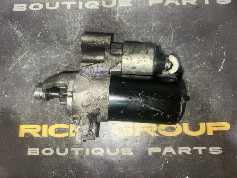 Стартер Audi A4 2009 06H911021A 8K2 CAEB