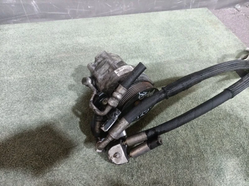 Насос гидроусилителя руля Bmw 5-Series 32416765307 E60 N62B40A