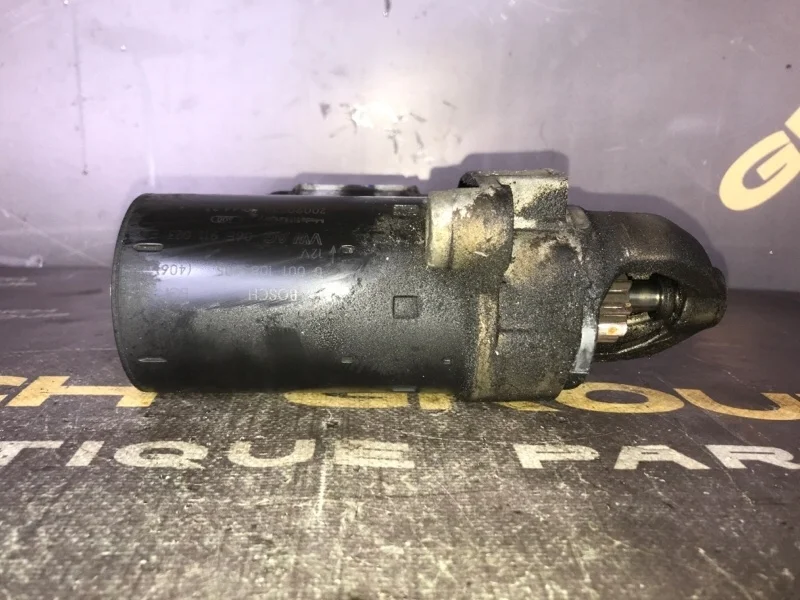 Стартер Audi A6 06E911023E 4F2 CCA