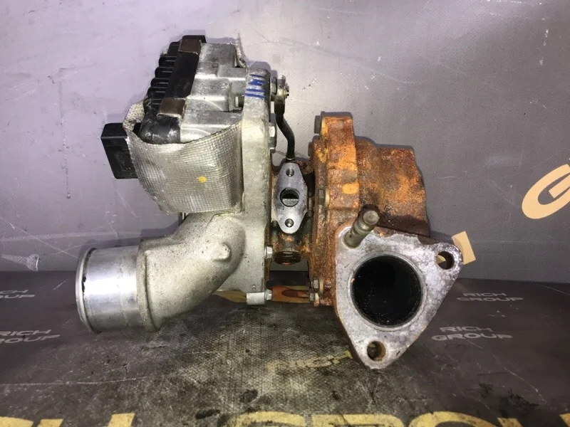 Турбина Hyundai Santa Fe 282312F100 DM D4HB