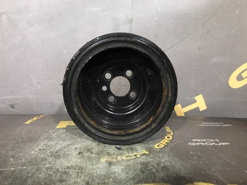 Шкив коленвала Audi A5 2013 038105243 8TA CGLC