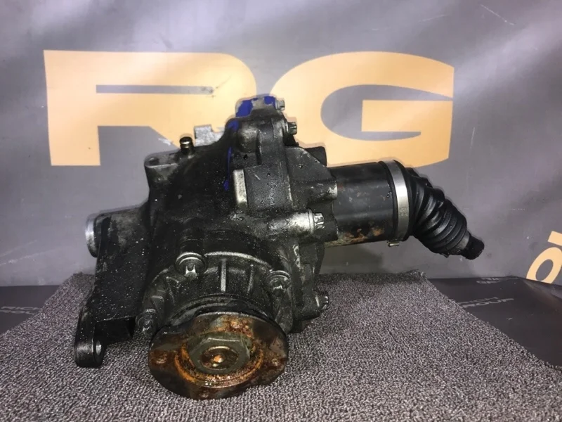 Редуктор моста Mercedes-Benz S-Class A2203300102 W220 113.966, передний