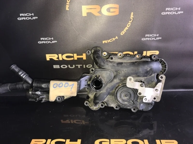 Маслоотделитель Audi A7 2012 06E103547 4G CGXB