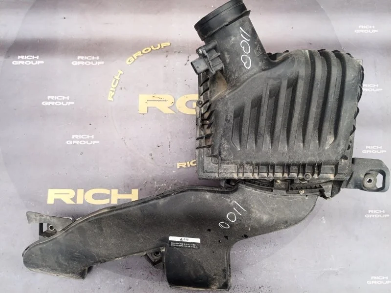 Корпус воздушного фильтра Bmw X1 2016 13718513916 F48 B47C20A