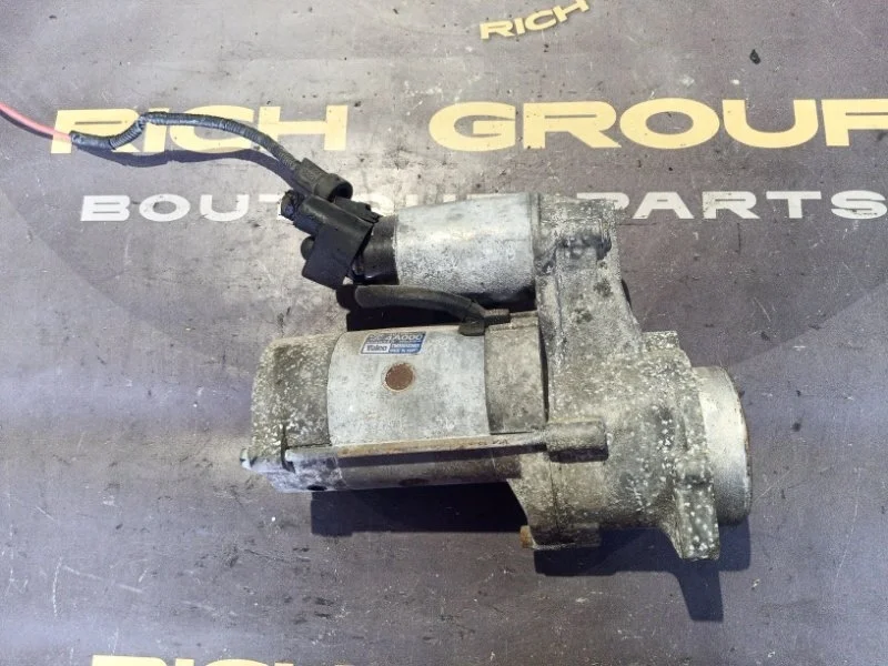 Стартер Hyundai Grand Starex 361004A000 TQ D4CB