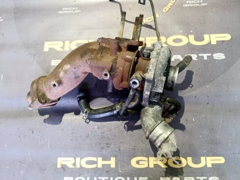 Турбина Hyundai Grand Starex 282004A101 TQ D4CB