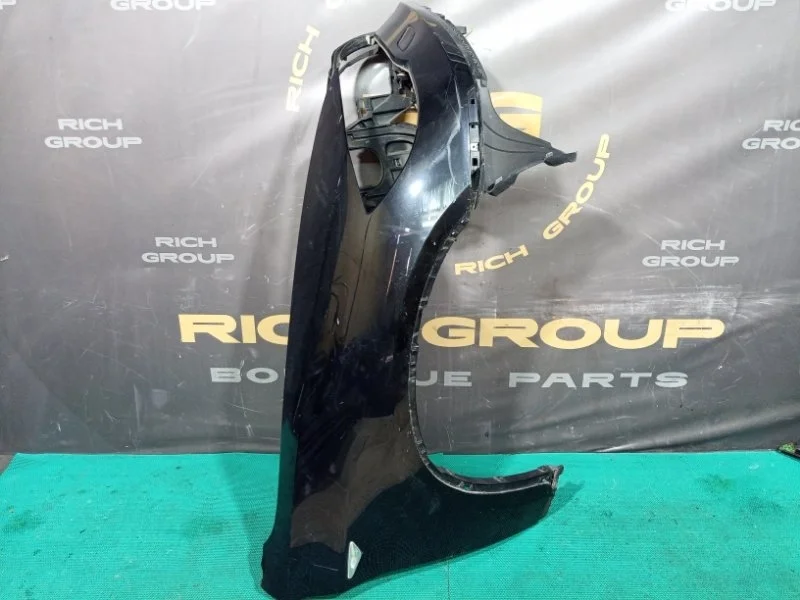 Крыло Bmw X6 2013 51657052424 E71 N57D30, переднее правое