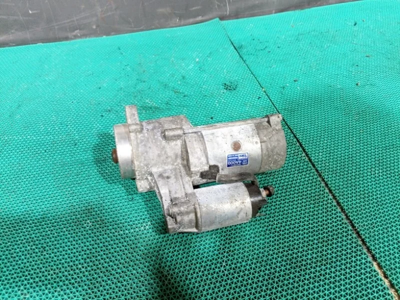 Стартер Hyundai Genesis 2014 361004A000 DH G6DH