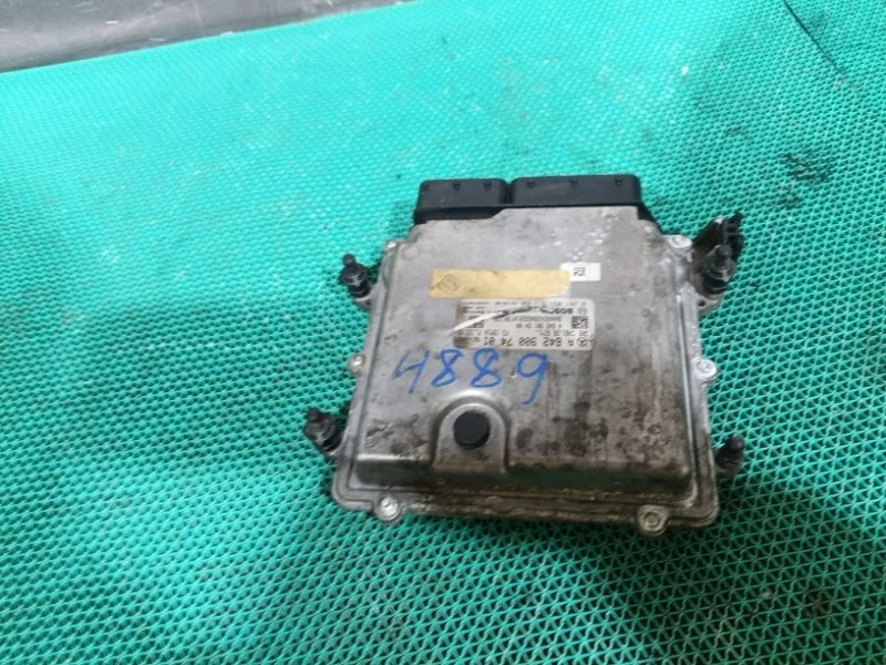 Блок управления двигателем Mercedes-Benz S-Class 2015 A6429007401 W222 642 867
