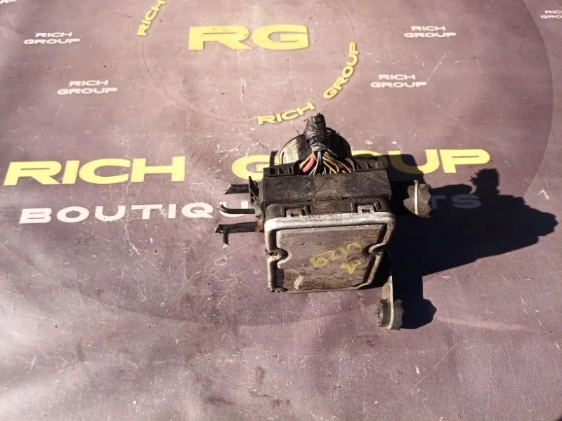 Блок ABS Bmw X3 19.09.2011 34516881325 F25 N52B30AF