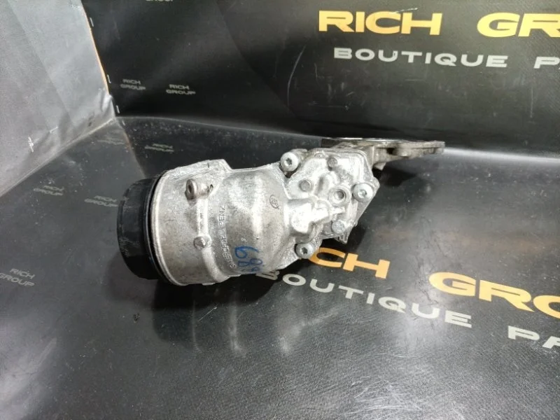 Корпус масляного фильтра Mercedes-Benz S-Class 2015 A6421801410 W222 642 867