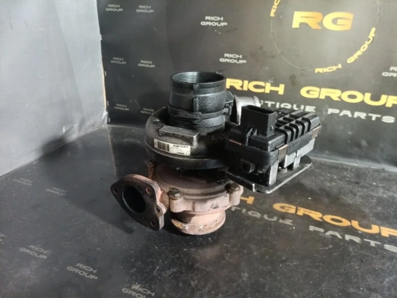 Турбина Land Rover Freelander2 2016 LR003578 L359