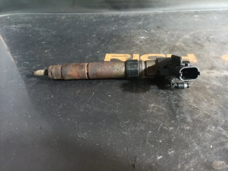 Форсунка топливная Land Rover Freelander2 2016 9659229180 L359