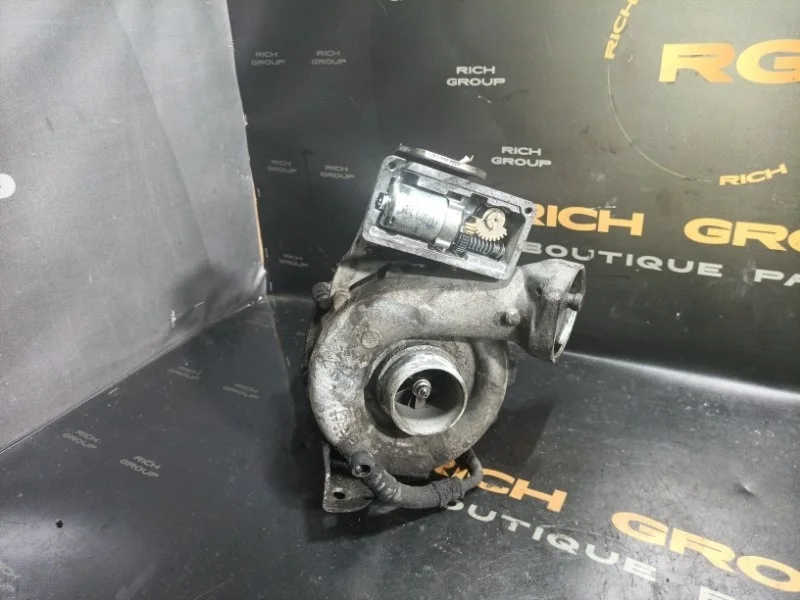 Турбина Bmw X5 11657796313 E70 M57