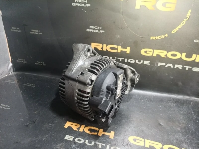 Генератор Bmw X5 12317796125 E70 M57