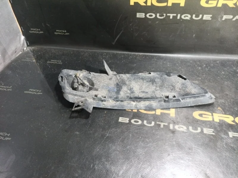 Решетка в бампер BMW X3 2012 51117249596 F25 N47D20C