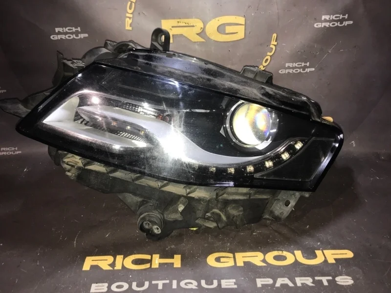 Фара Audi A4 2009 8K0941029 B8 CAEB, передняя левая