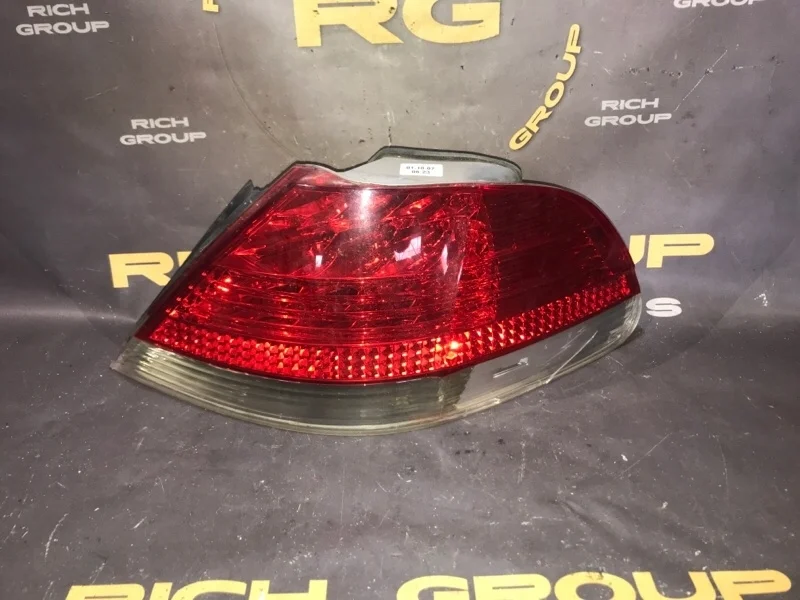Стоп-сигнал Bmw 7-Series 24.10.2007 63216937236 E66 N62B40, задний правый