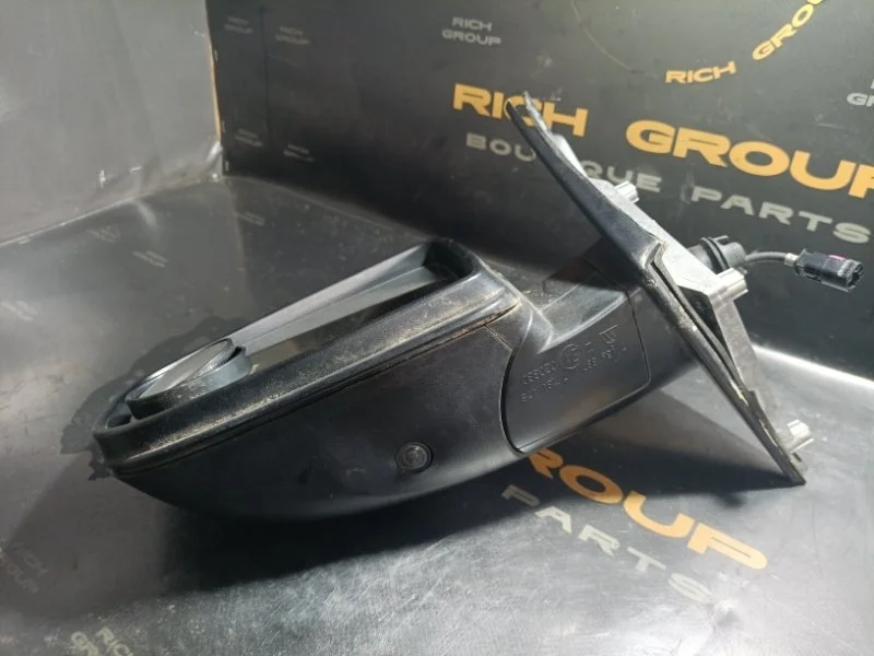 Зеркало заднего вида боковое Bmw X6 2013 51167282779 E71 N57D30, левое