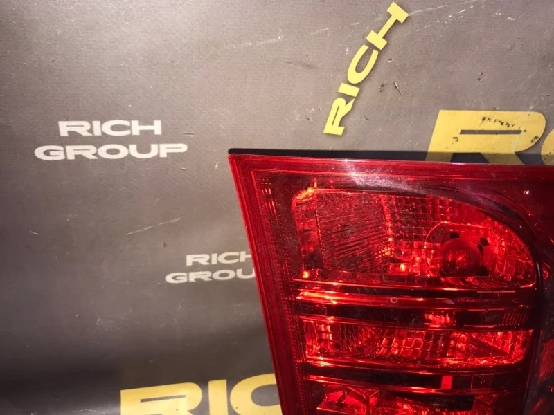 Стоп-сигнал BMW X3 19.09.2011 63217217305 F25 N52B30AF, задний левый