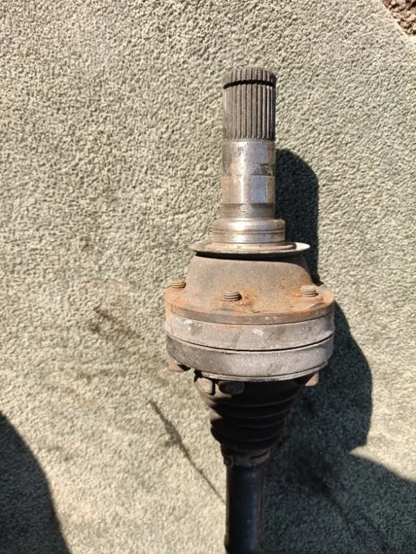 Привод Audi Q7 2008 7L8501201A 4L BTR, задний