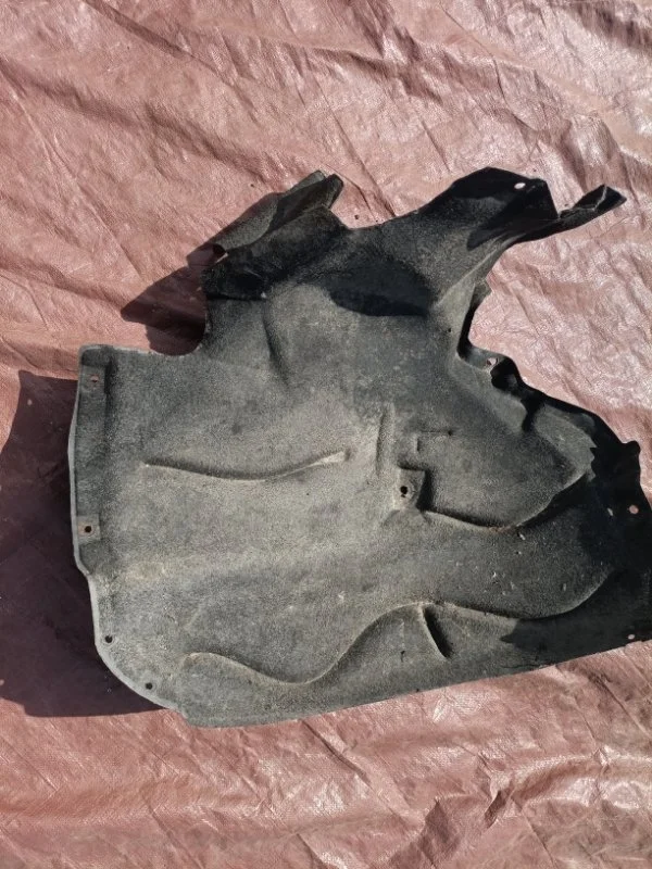 Подкрылок Audi A8 2010 4H0821191E D4 CDRA, передний левый