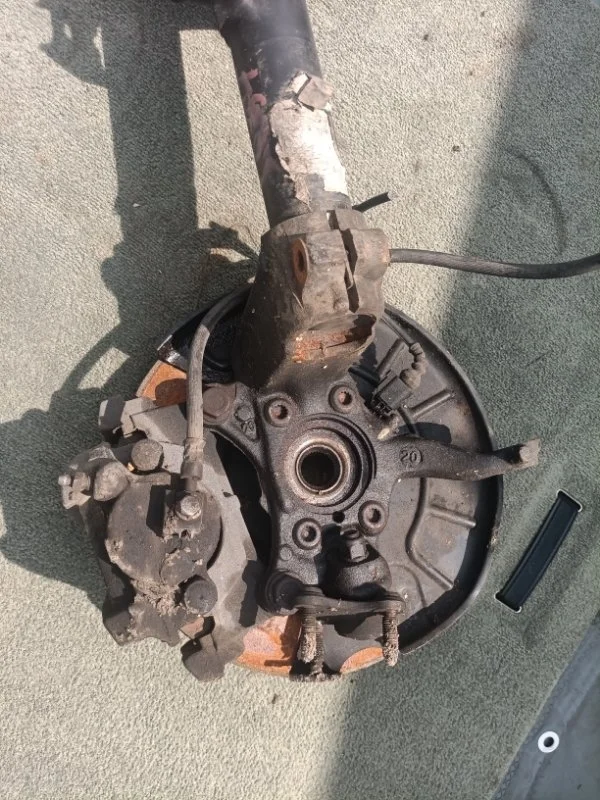 Ступица Volkswagen Passat 2014 5C0407256 362 CFFB, передняя правая