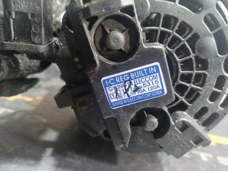 Генератор BMW 3-Series 12317533270 Е90 N46B20BA