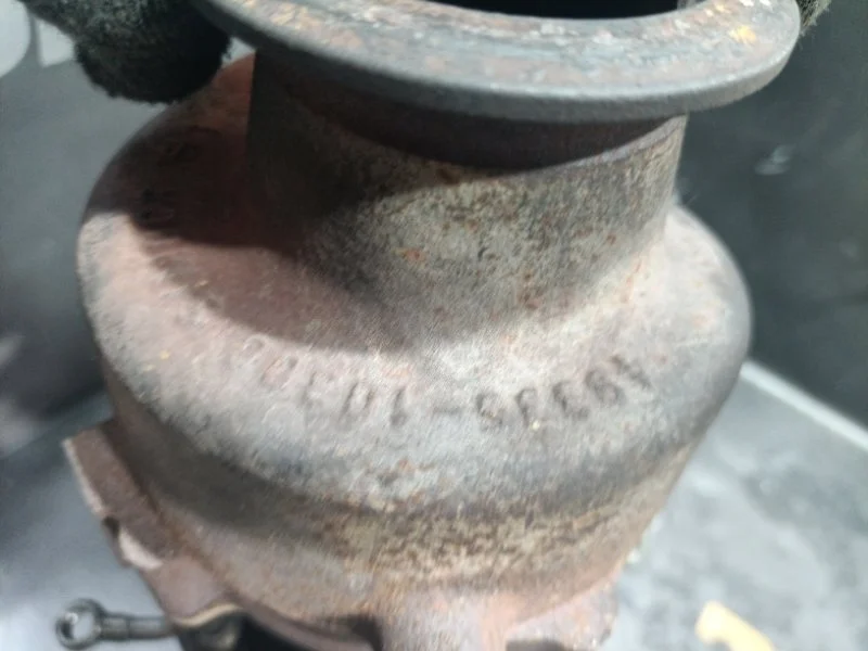 Турбина Bmw 3-Series 07.11.2009 11658506894 E90 N47D20C