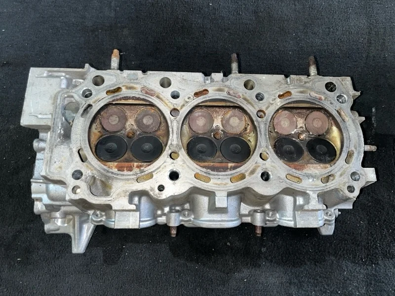 Головка блока цилиндров INFINITI G37 2008 11040EY02E11040EY02D VQ35